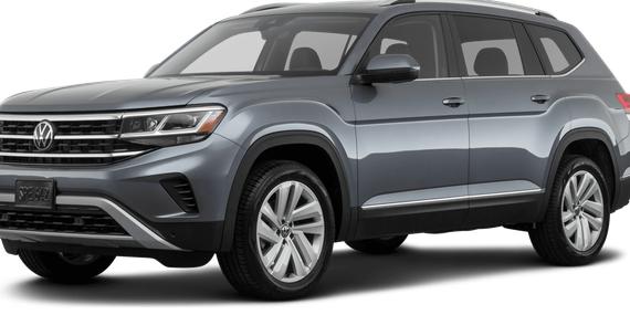 VOLKSWAGEN ATLAS 4MOTION 2021 1V2TR2CA6MC573295 image